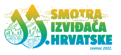 11. Smotra izviđača Hrvatske Logo